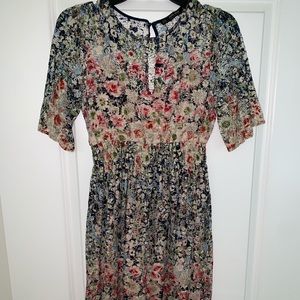 Zara dress size XS, worn once